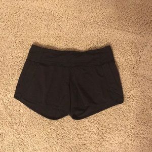 LULULEMON RUNNING SHORTS
